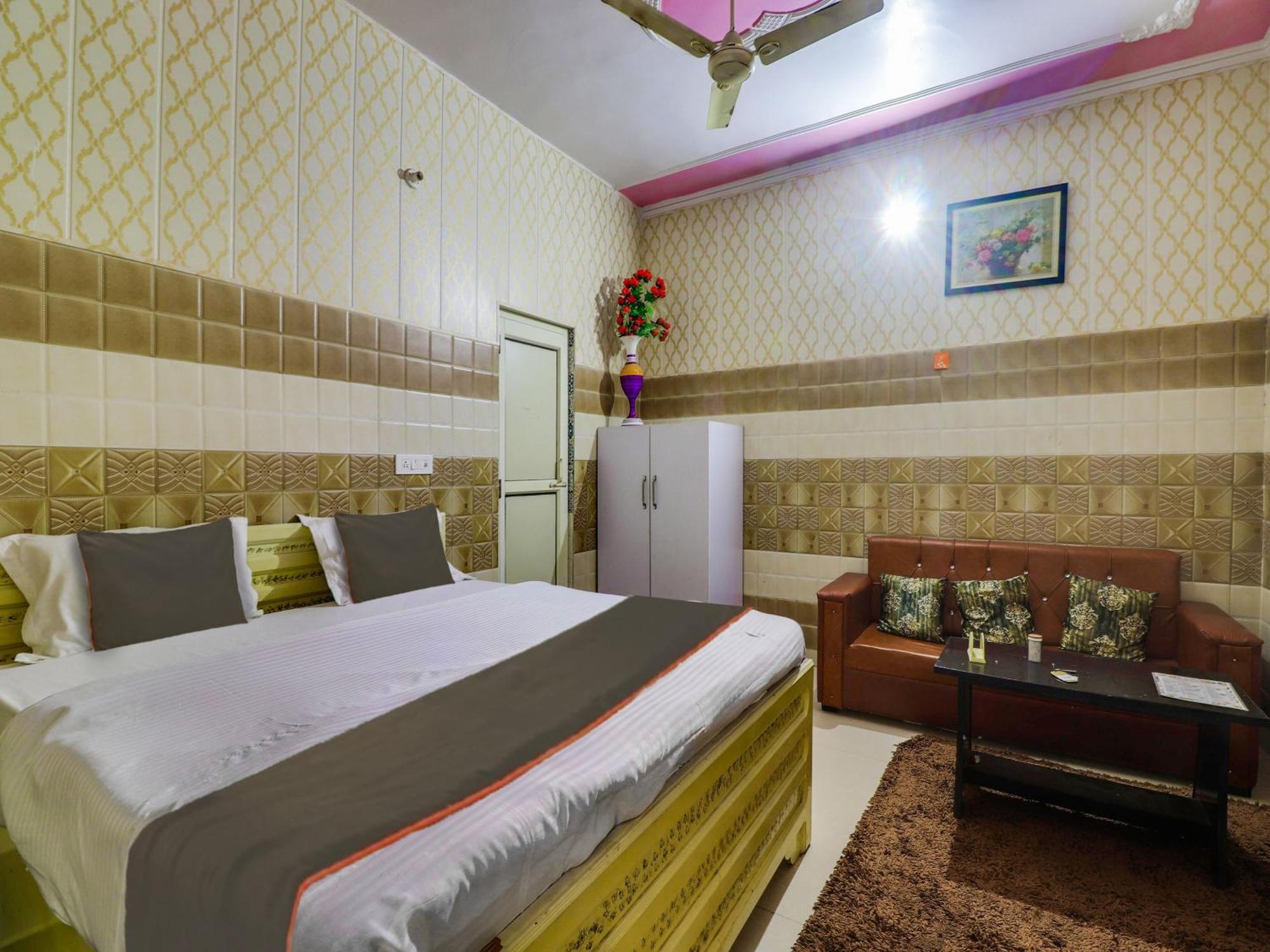 Collection O Paradise And Restaurant Hotel Kashipur ภายนอก รูปภาพ