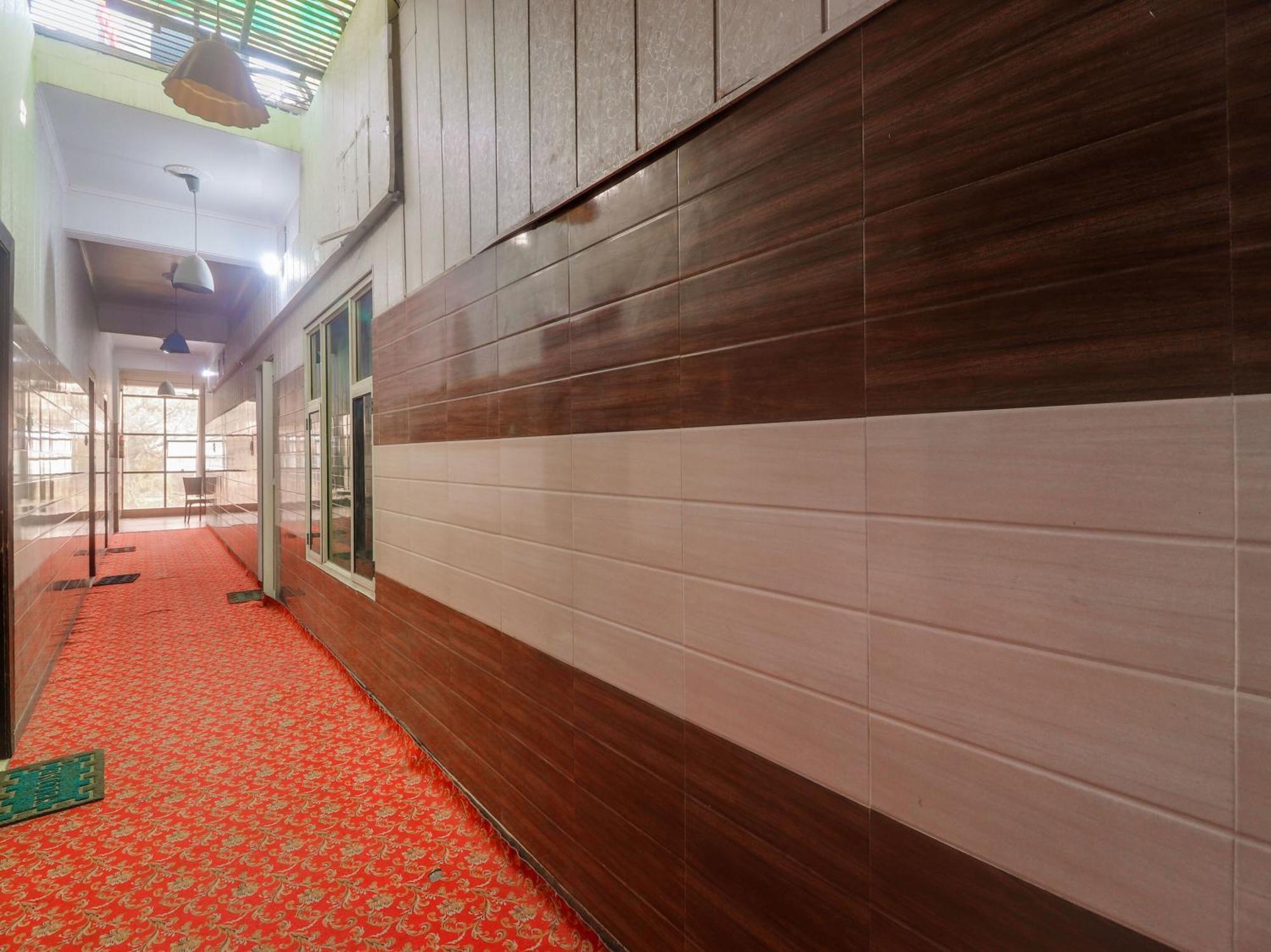 Collection O Paradise And Restaurant Hotel Kashipur ภายนอก รูปภาพ