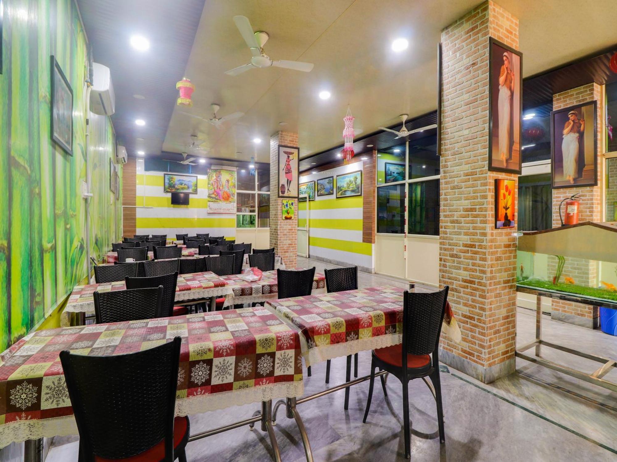 Collection O Paradise And Restaurant Hotel Kashipur ภายนอก รูปภาพ
