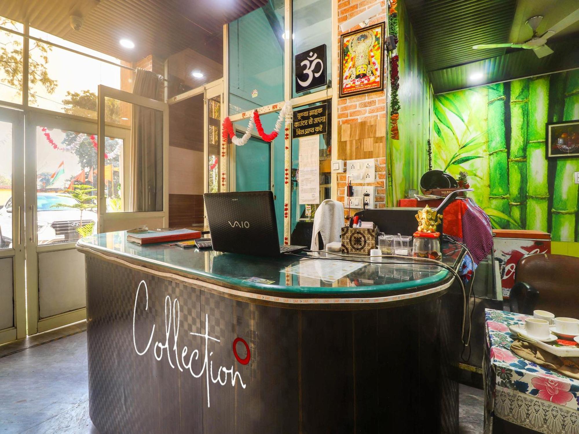 Collection O Paradise And Restaurant Hotel Kashipur ภายนอก รูปภาพ